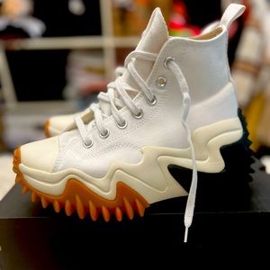 Converse Run Star Motion CX Platform size 7